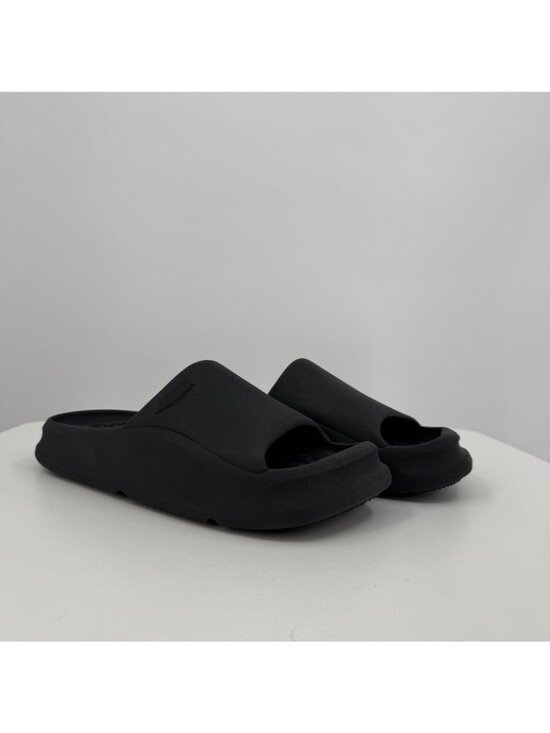 Heron Preston Men\'s Eco Moulded Sliders Black size EU 44 US 11 Slides Italy main image 10